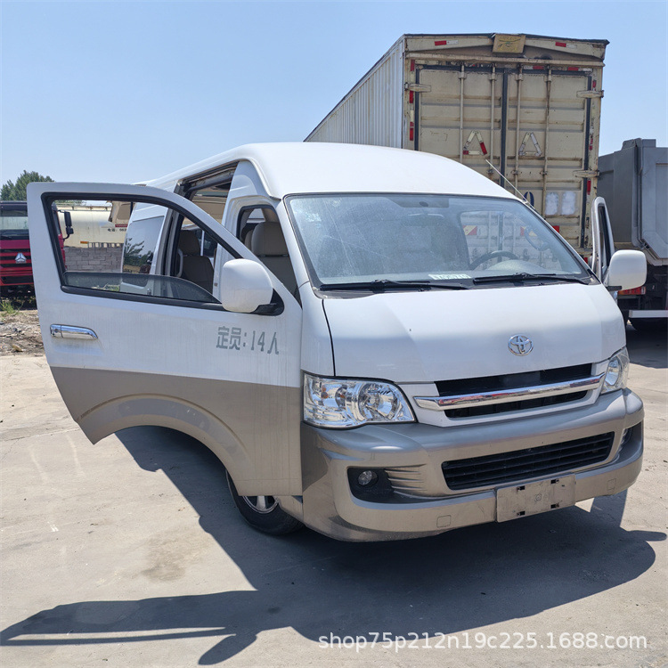 Toyota Coaster 19-23 Seats, Anti-Coaster 15 Seats, 17 Seats, 19 Seats Non-Operating Corporate Commuter Bus