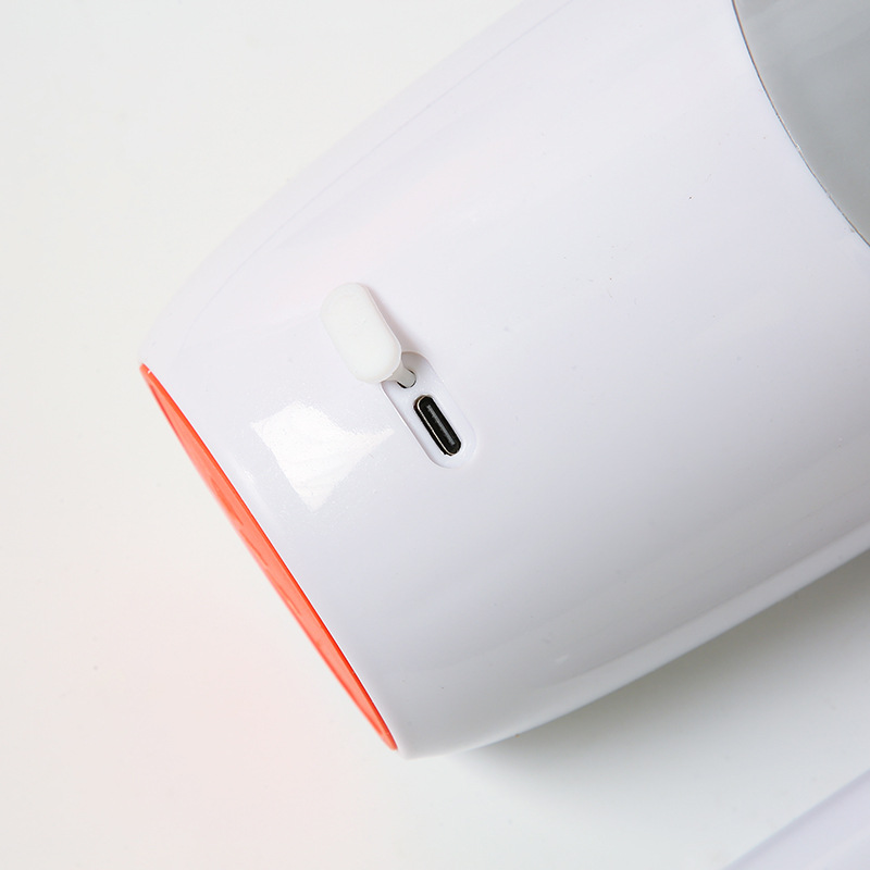 Automatic Mixing Cup Stainless Steel Rechargeable Lazy Coffee Cup Office Brewing Magnetic Rotating Battery Cup