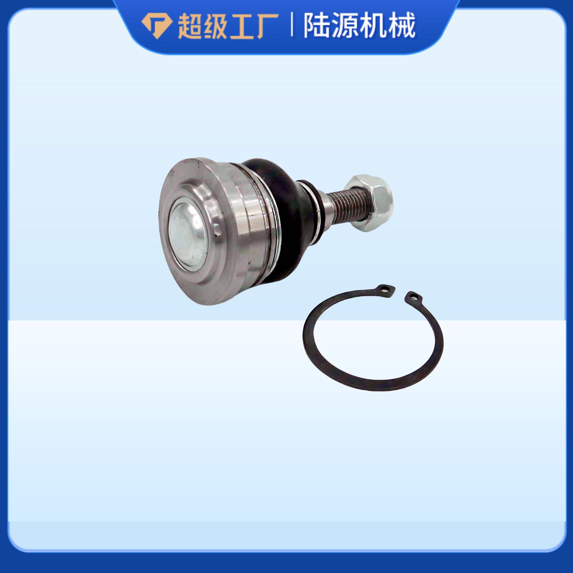 Suspension ball head suitable for Volkswagen front axle left and right in stock Amazon ebay cross-border 893302462