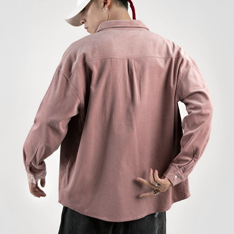 Processing Tide Brand Autumn Baseball Suit Men's Tide Brand Coat