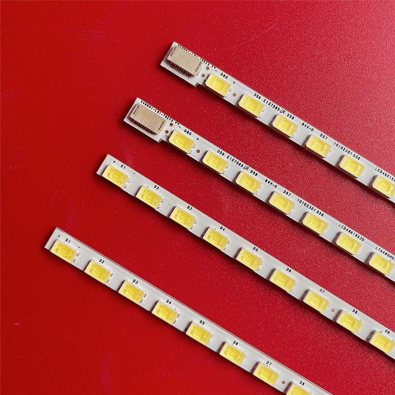 Applicable new LED46K16X3D light bar V460H1-LS1-TREF2 V460H1-LS1-TLEF2