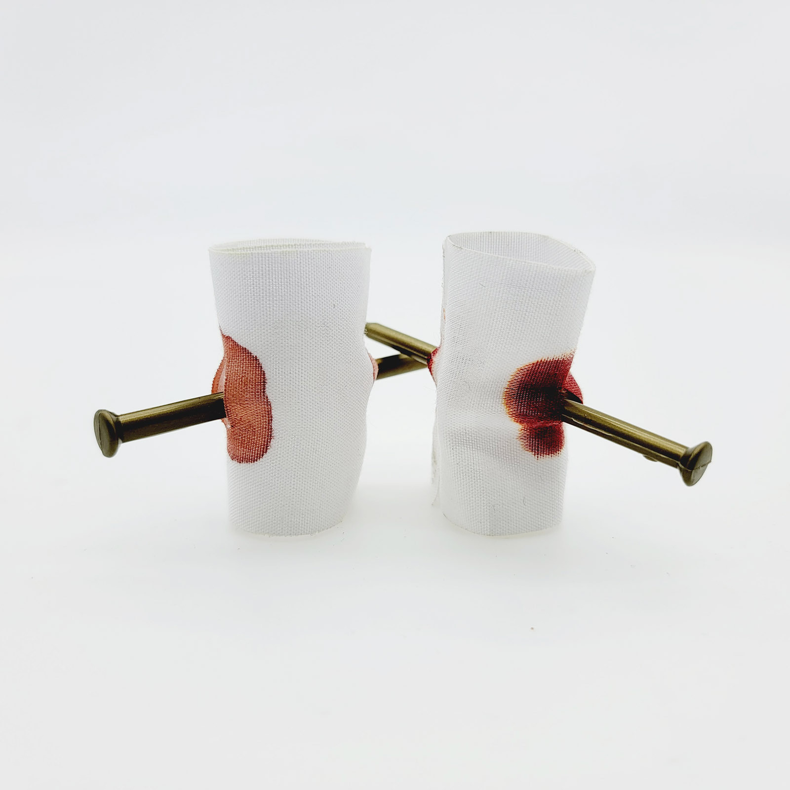 G0599 Threading Nails Finger Threading Nails King Magic Trimming Toys Magic Toys Wholesale