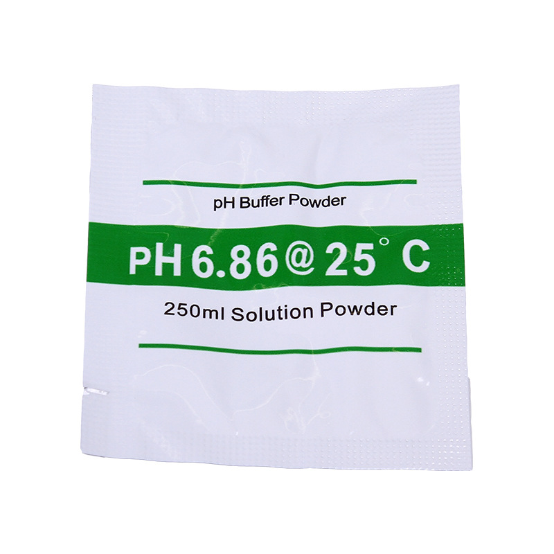 Calibration powder PH pen pH meter calibration reagent 4.01/6.86/9.18 three-point calibration pH buffer