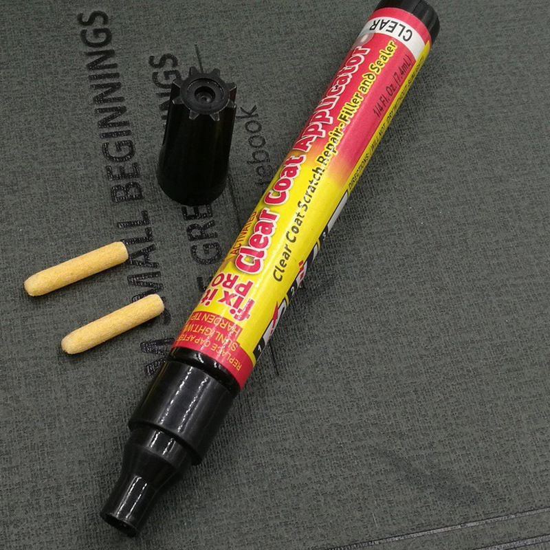 Fix It! Pro Car Paint Pen Yueyang Car Touch-Up Pen Car Paint Scratch Repair Pen Aluminum Tube Opp Installation