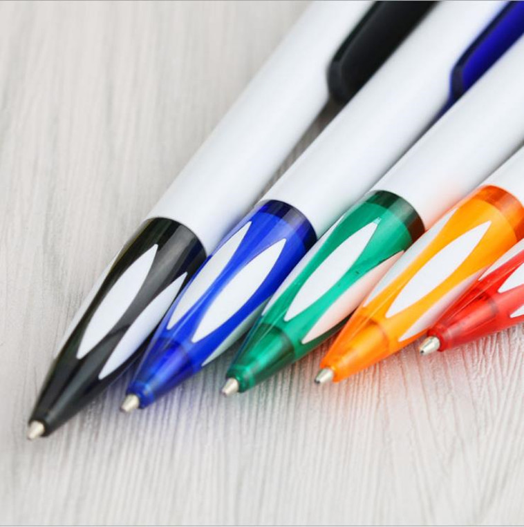 Best-Selling Football Ballpoint Pen Rotating Pen Press Ballpoint Pen Advertising Pen Promotional Office Pen Advertising Pen Logo