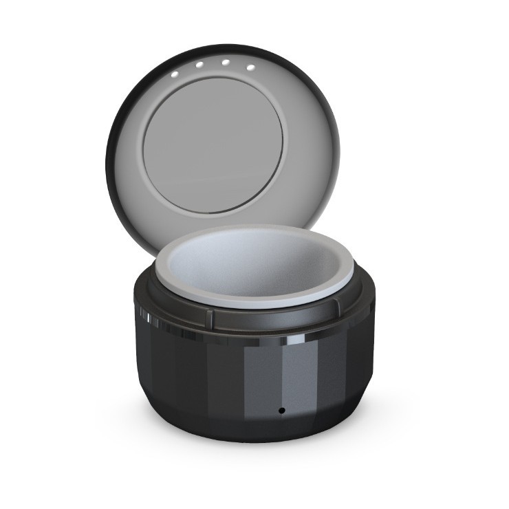 Amazon Explosions Cross-border Big Sale New Three-in-One Nose Hair Mini Machine Easy Wax Heater Easy to Clean