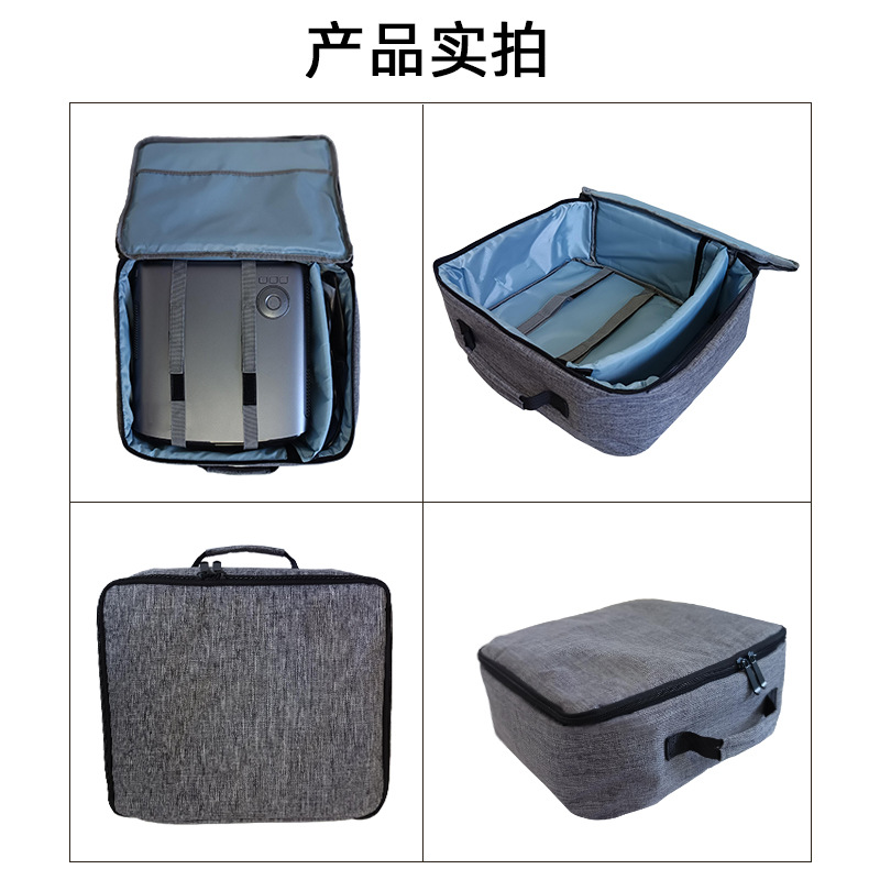 Super Lion S7 Projector Protection Bag Projector Storage Bag Portable 4k HD Projector Handbag Bag