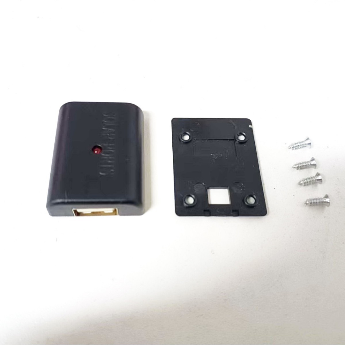 Solar Folding Package Single USB Voltage Regulator Junction Box 5V Solar Folding Package