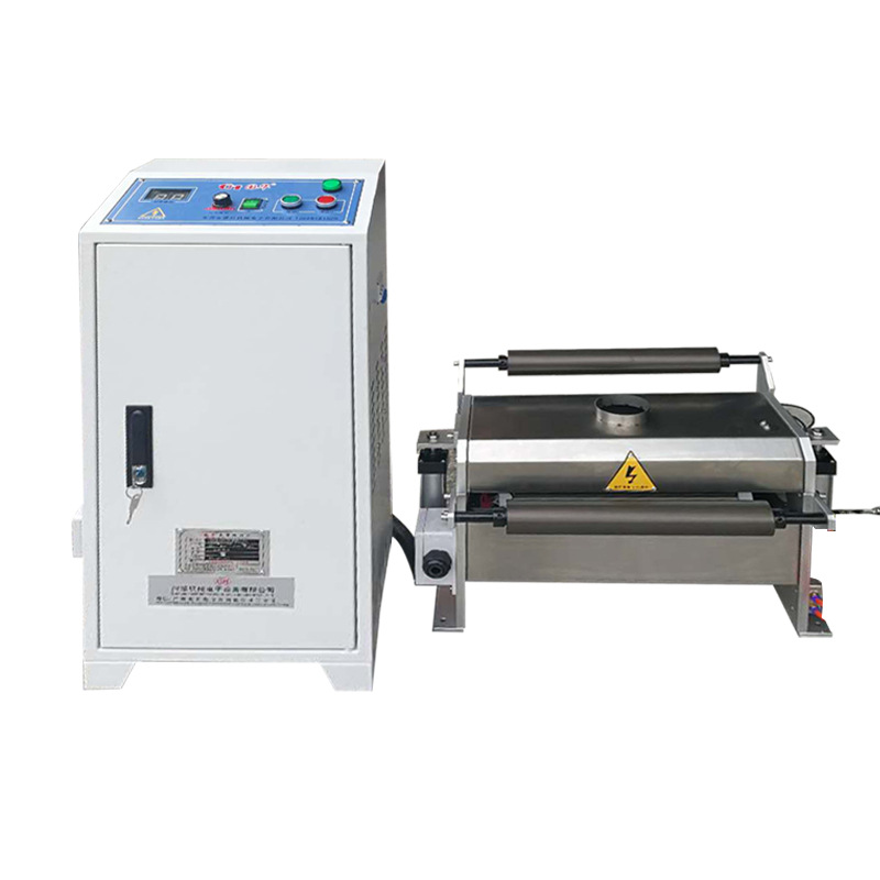 Pp Corona Treatment Machine 4Kw6Kw Aluminum-Coated Film Corona Processor Plastic Film Surface Corona Machine Dongguan Manufacturer