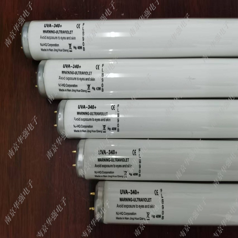 УФ лампа Huaqiang Jiri UVA-340 для тестирования старения