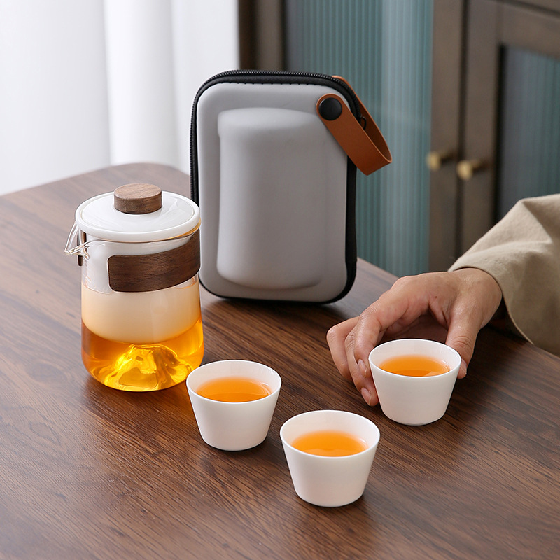 Подарочный набор чайного набора для корпоративного праздника, сувенир для бизнеса, подарок для клиентов с печатью логотипа