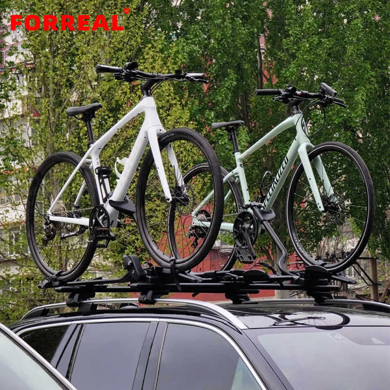 Багажник для велосипедов на крыше, универсальная поперечина для автомобилей, багажник для горных велосипедов