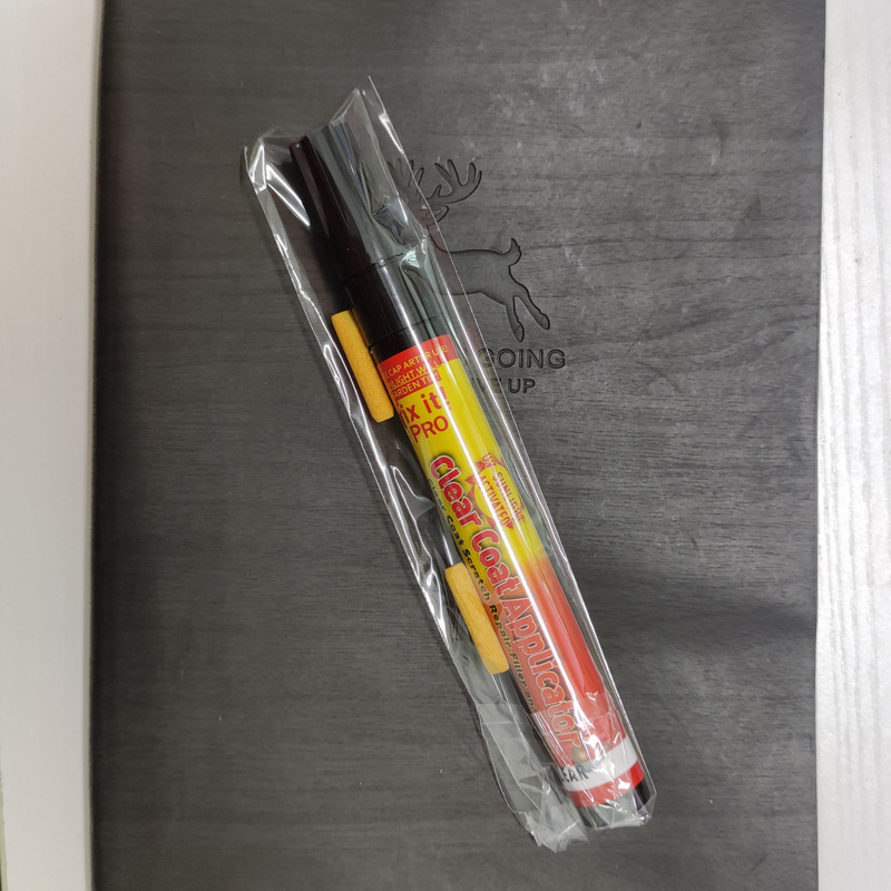 Fix It! Pro Car Paint Pen Yueyang Car Touch-Up Pen Car Paint Scratch Repair Pen Aluminum Tube Opp Installation