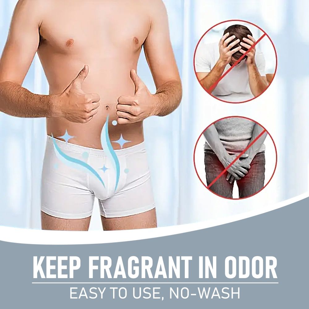 Cross-border glycerin mint men's deodorant body twist stick to remove body odor lasting fragrance