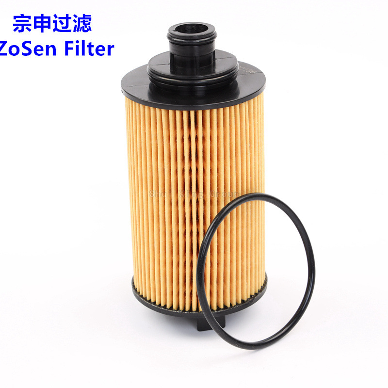 Factory Wholesale 12636838 Ox1016D 19280215 Oil Filter Oil Filter Oil Grids