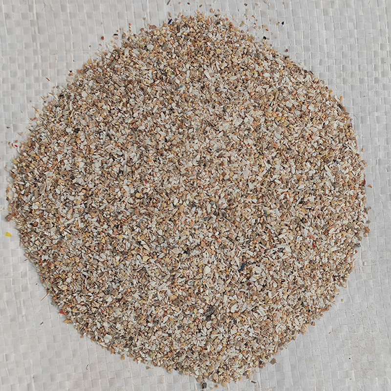 Factory wholesale refractory sand refractory powder refractory gravel refractory aggregate refractory sand high temperature 1300 degrees