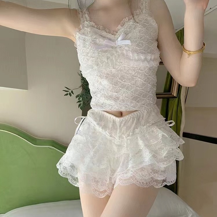 Новые защитные брюки, летние, с перекрестными слоями, кружевные, анти-экспозиция, трёхточечные, дышащие