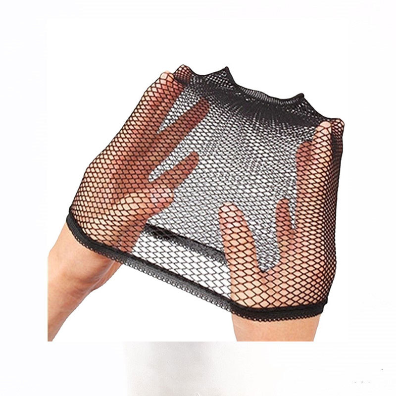 Wig Hair Net Wig Hair Net Wholesale Hair Net Wig Styling Hair Net Elastic Hair Net Two-end Hair Net Factory