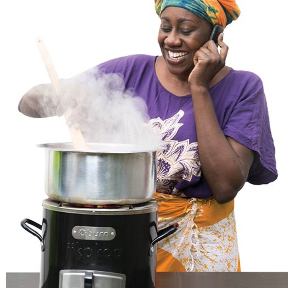 Export Africa Energy Saving Carbon Stove Stainless Steel Camping Stove Wood Stove jikokoa charcoal stove