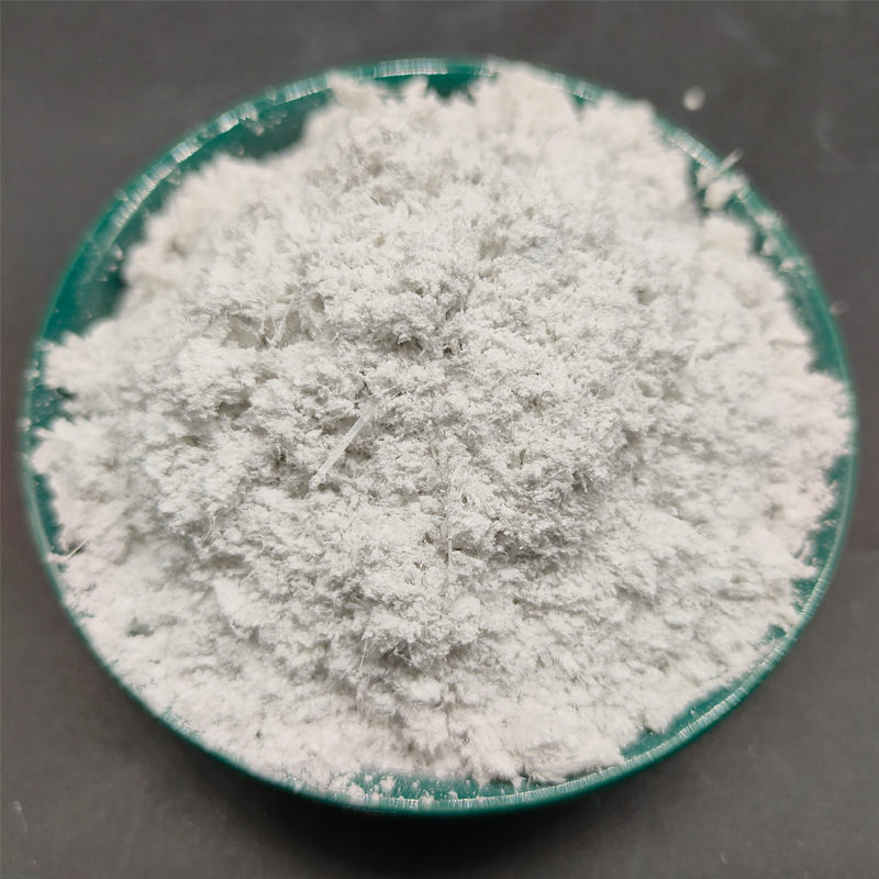 Magnesite Fiber Brake Pads, Refractory Materials, Heat Insulation, Fireproof Insulation Mortar, Magnesite Fiber Powder Manufacturer