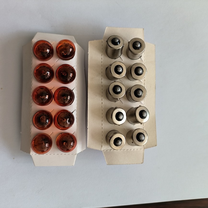 G18 Small Electric Beads 12V10W