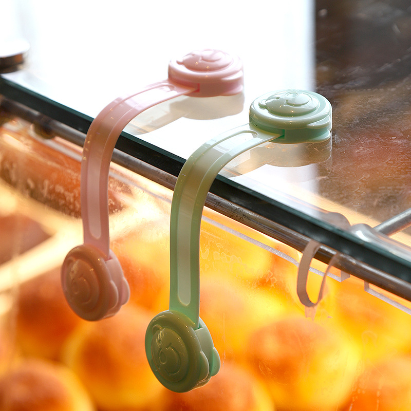 Baby Safety Anti-pinch Hand Multi-function Child Safety Lock Anti-opening Refrigerator Cabinet Door Lock Children Drawer Lock