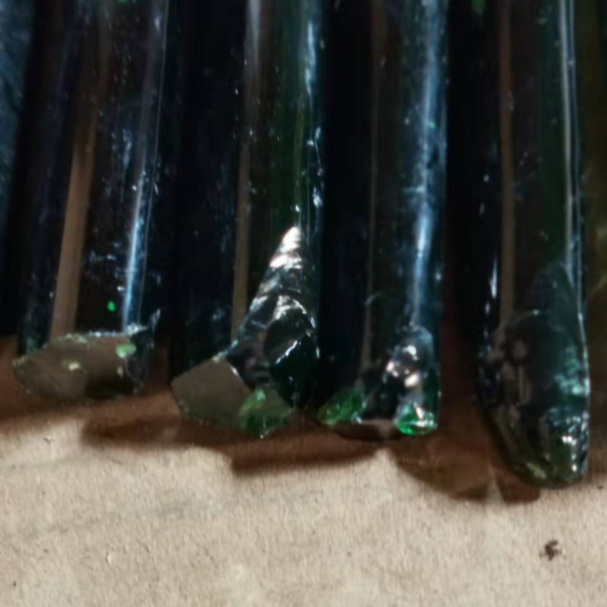 Сырьё для браслетов Jingle, стеклянные палочки Xiuyu для рукоделия