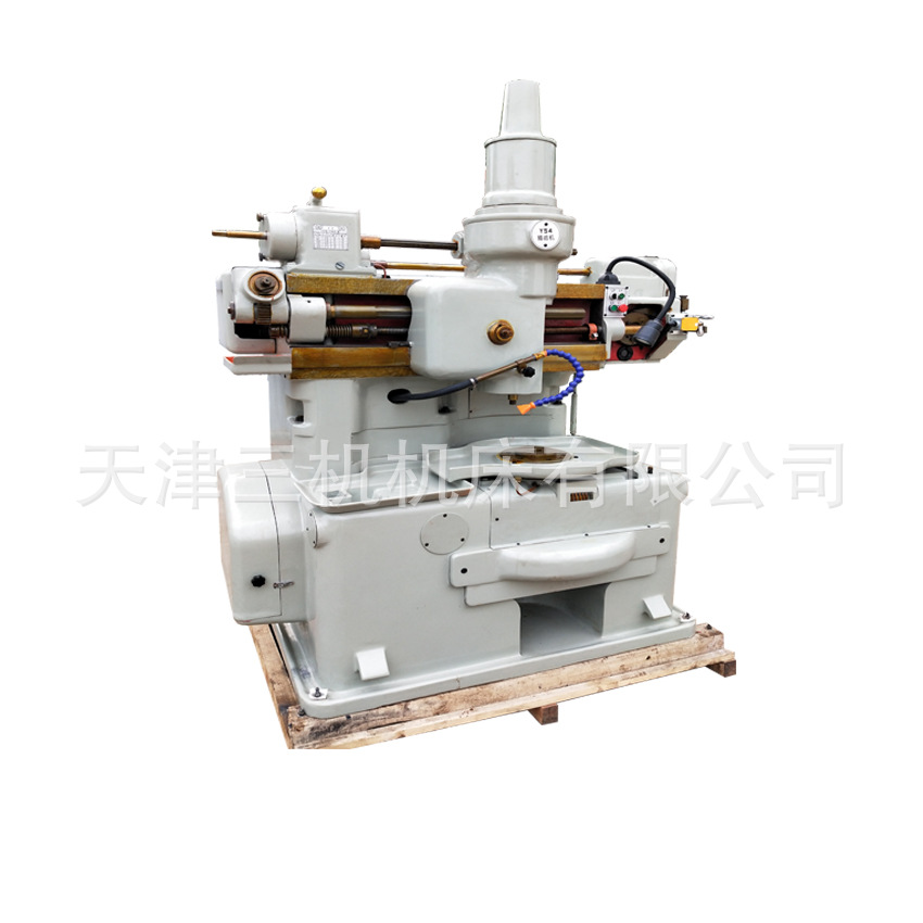 Tianjin Machine Tool Factory Supplies Y54A Hydraulic Hobbing Machine Small Hobbing Machine Price Y54 Heightening Hobbing Machine