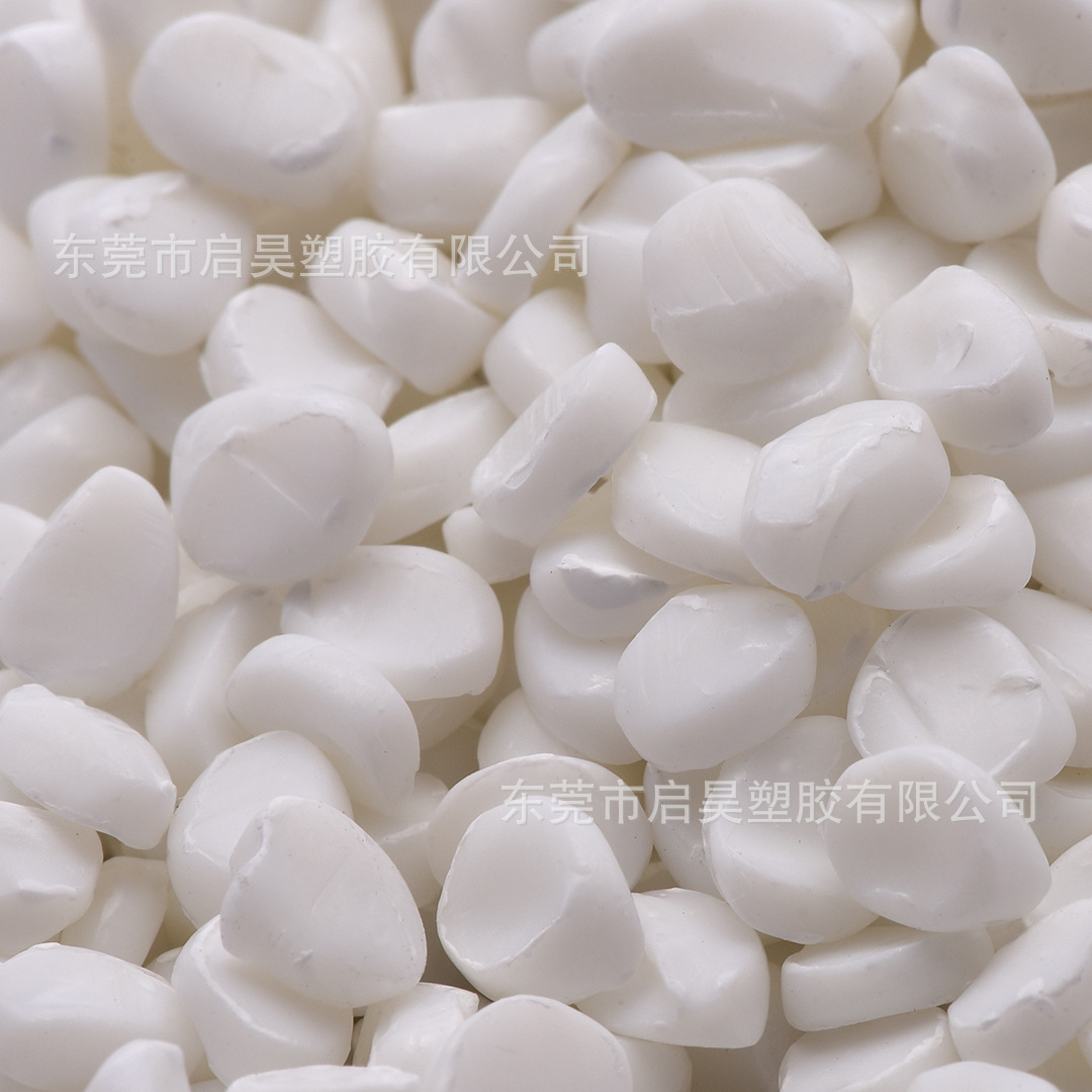 Прозрачный мастербатч с наполнителем из бария, хороший блеск для пленки