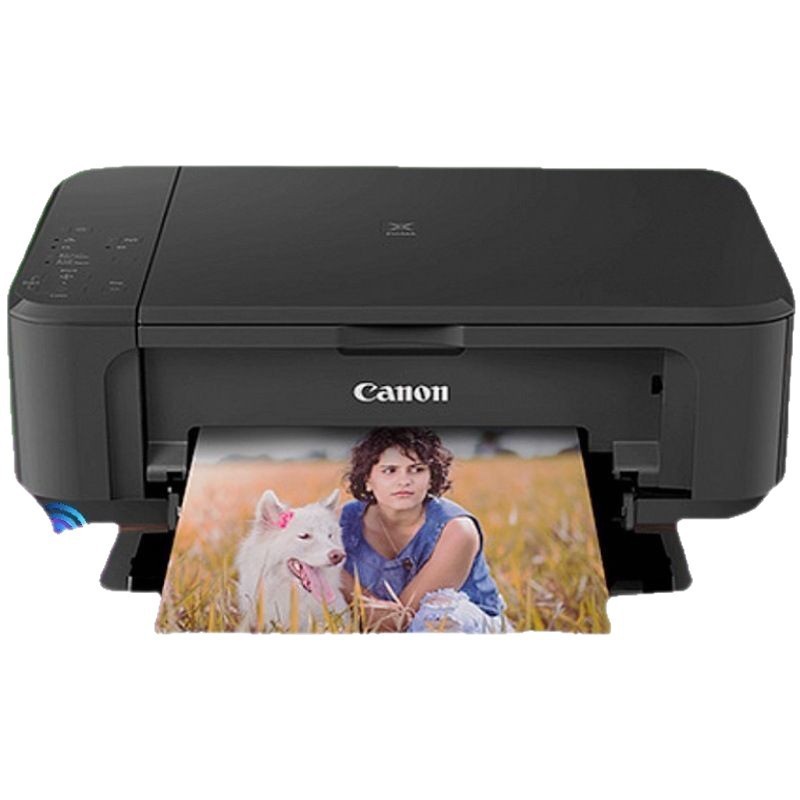 Canon Mg3680 Printer Wireless Wifi Home Small Copy All-In-One Machine Colorful Inkjet Office 3640