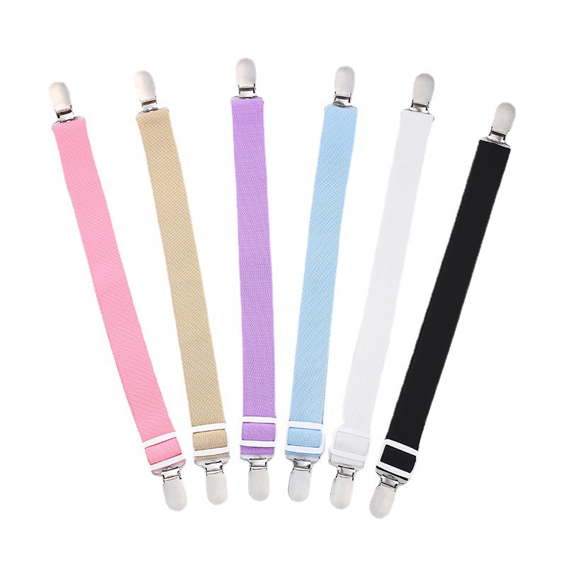 Tricycle Rain Curtain Fixed Rope Windshield Curtain Fixed Belt Warm Windproof Strap Bed Sheet Sofa Cushion Clip Holder