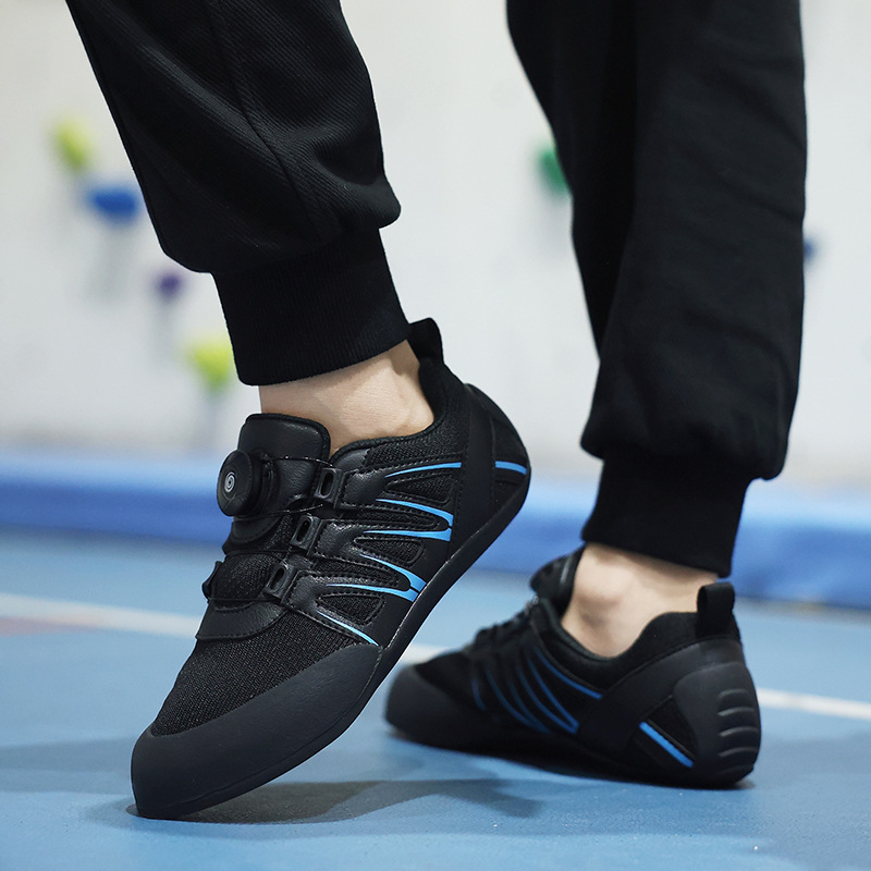 Children's Rock Climbing Shoes Indoor Beginner Climbing Shoes for Boys and Girls Entry Outdoor Customizable LOGO