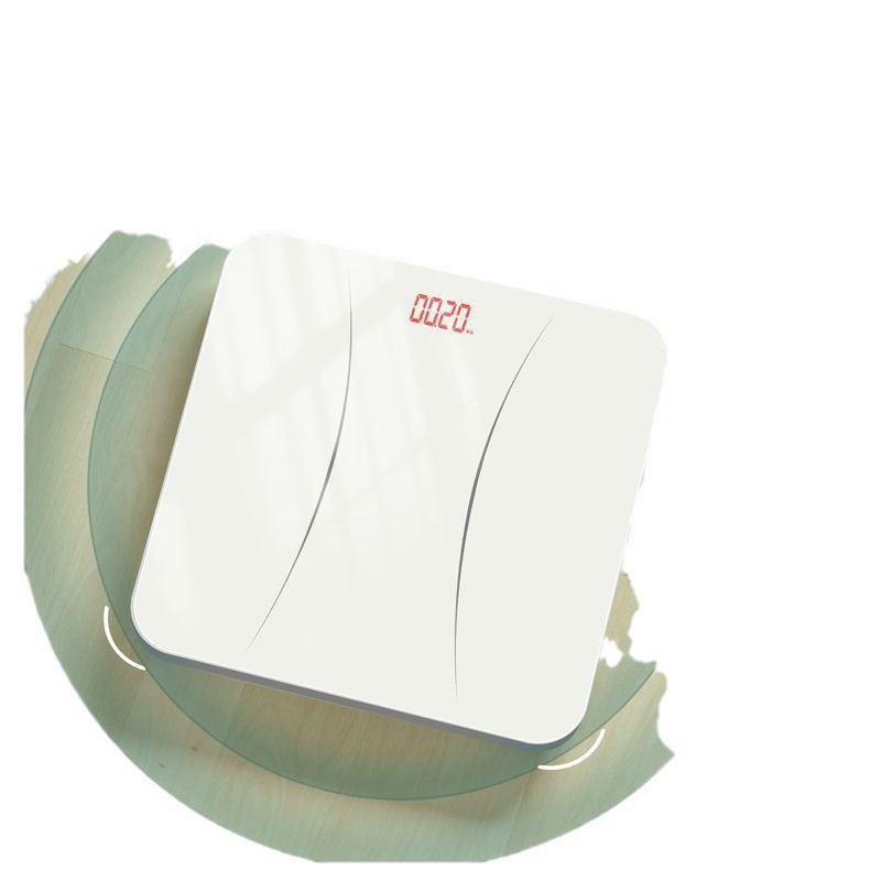 Scales Body Fat Weighes Electronic Scales Adult Scales Girls' Home and Student Dormitory Quick Sale