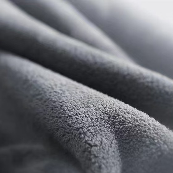 High Density Short Fleece Car Washing Towel Strong Cleaning Ability Car Towel Durable Car Cleaning Cloth Strong Absorbent Thickened Car Cleaning Towel