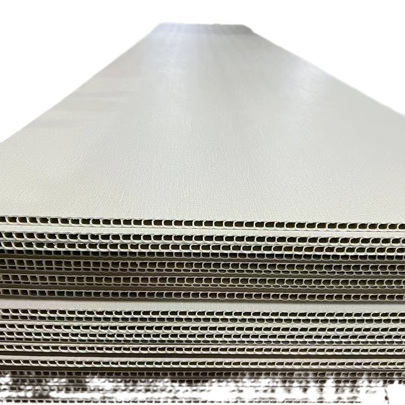 Bamboo Wood Fiber Integrated Wall Panel Stone Plastic Wall Panel Gusset Self-Installed Workwear Decoration Background Wall Wood Veneer Carbon Crystal Panel