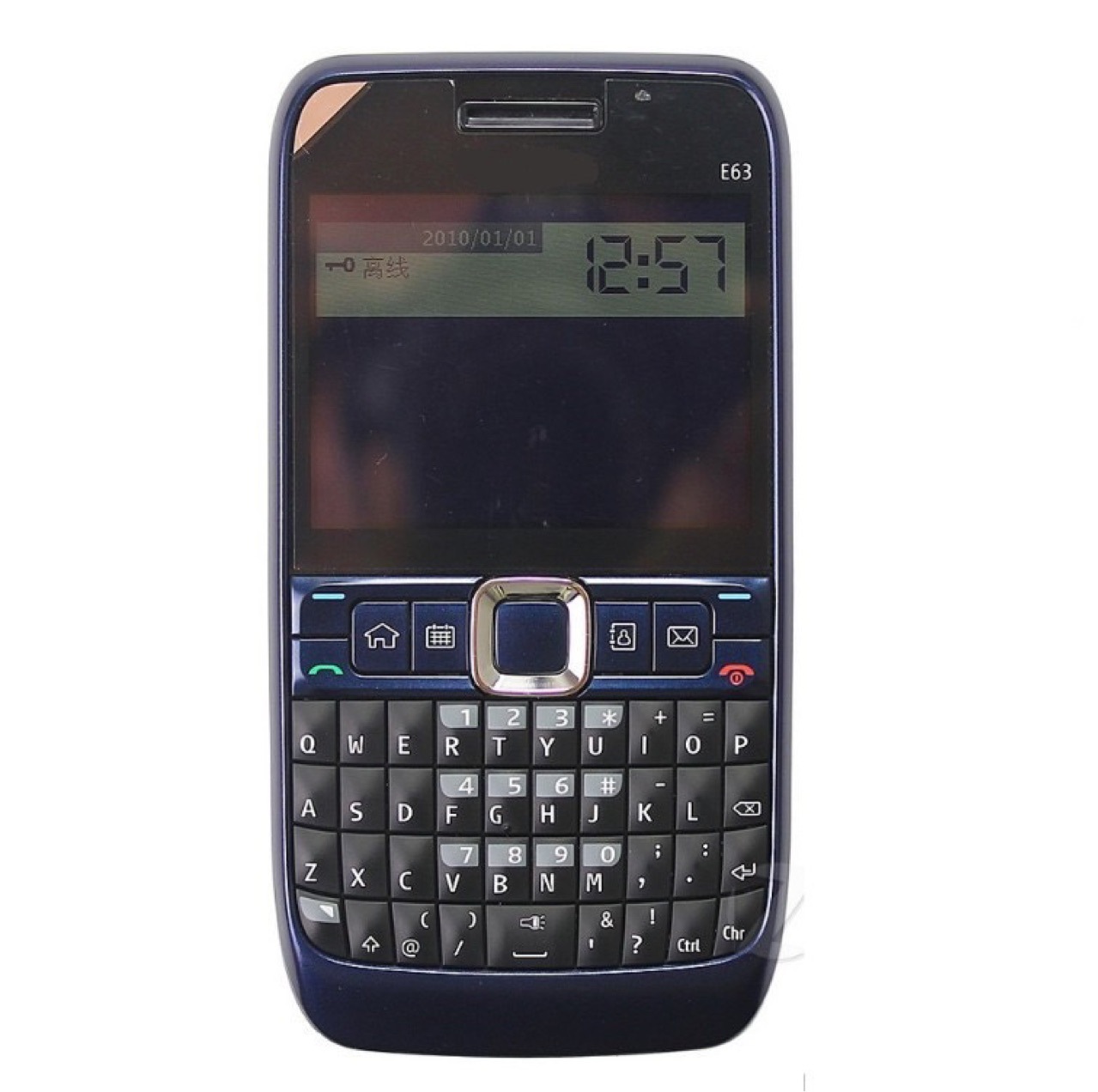 E63 мобильный телефон, кросс-бордерный экспорт, прямой Wifi, большой звонок, телефон для пожилых и студентов