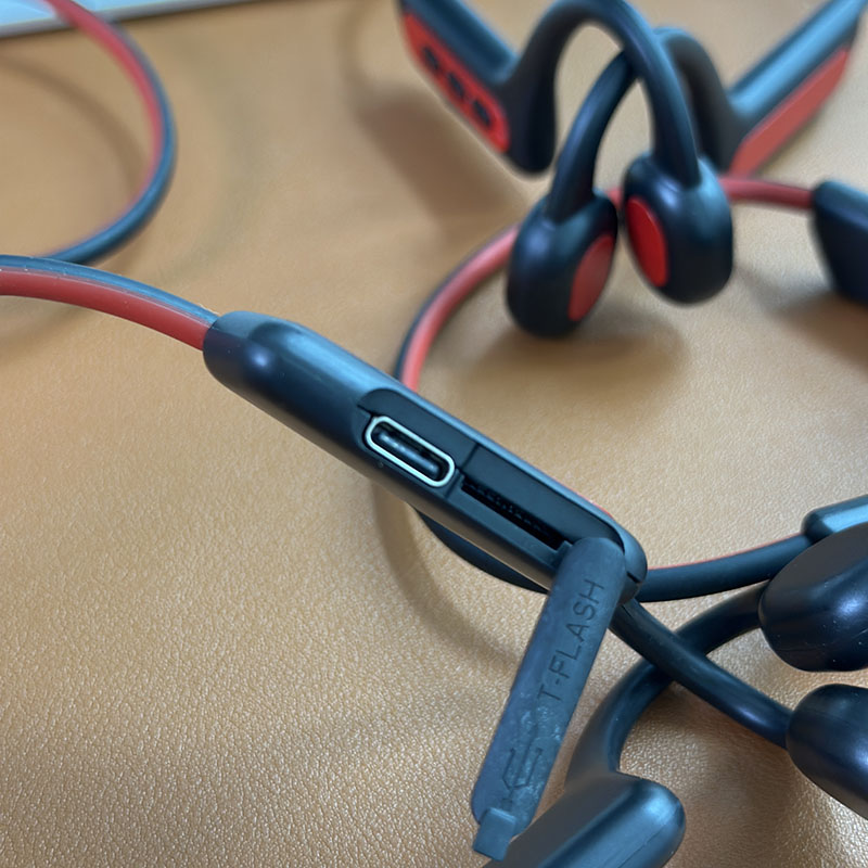 Big Brands Remove the Label! Original 268 Each! Bt5.3 Chip Open Running Bone Conduction Sports Bluetooth Headset