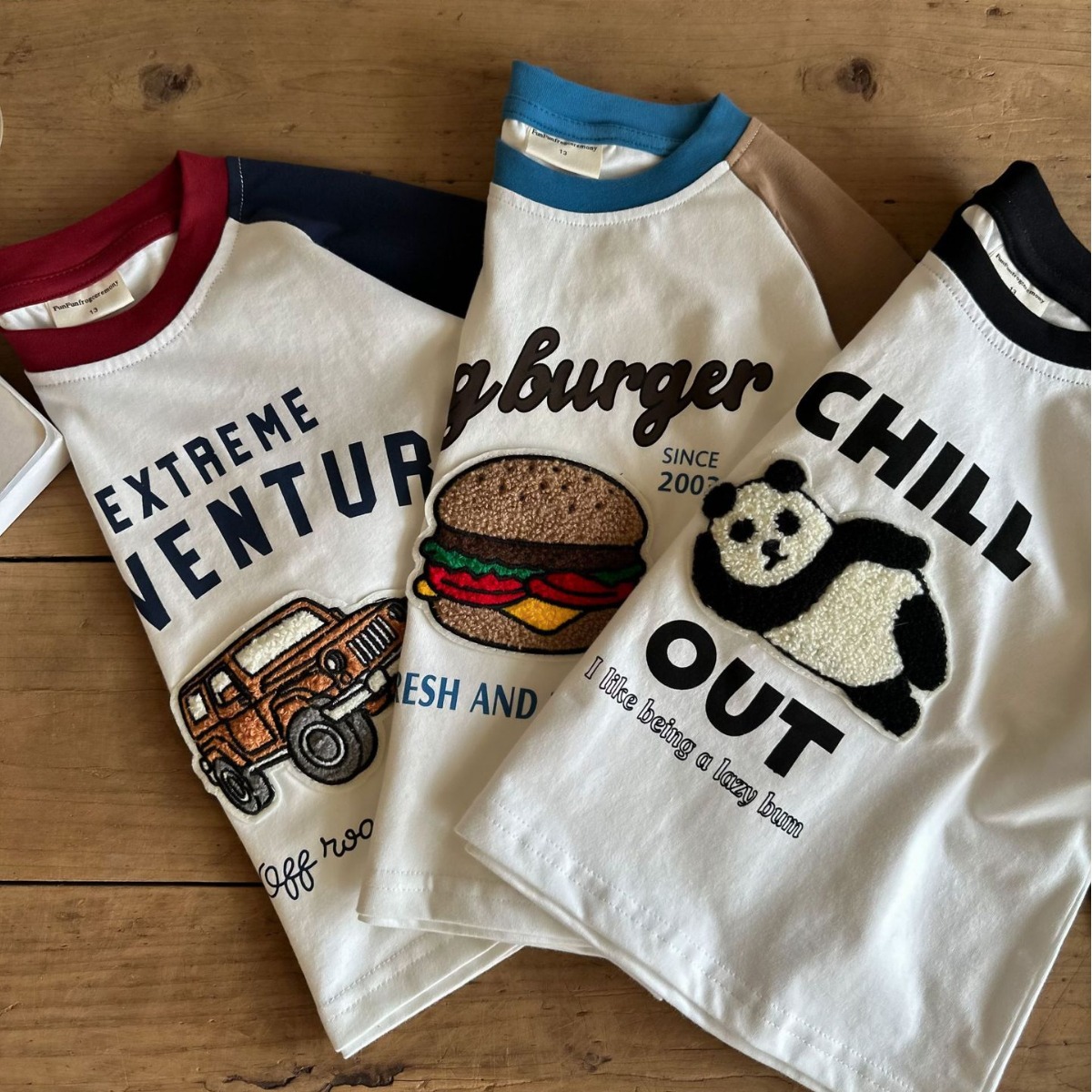 Children's Spring T-Shirt Bottoming Shirt Boys Long-Sleeved Korean Style Loose Girls' Tops 2025 Spring New Kidsren's Clothing