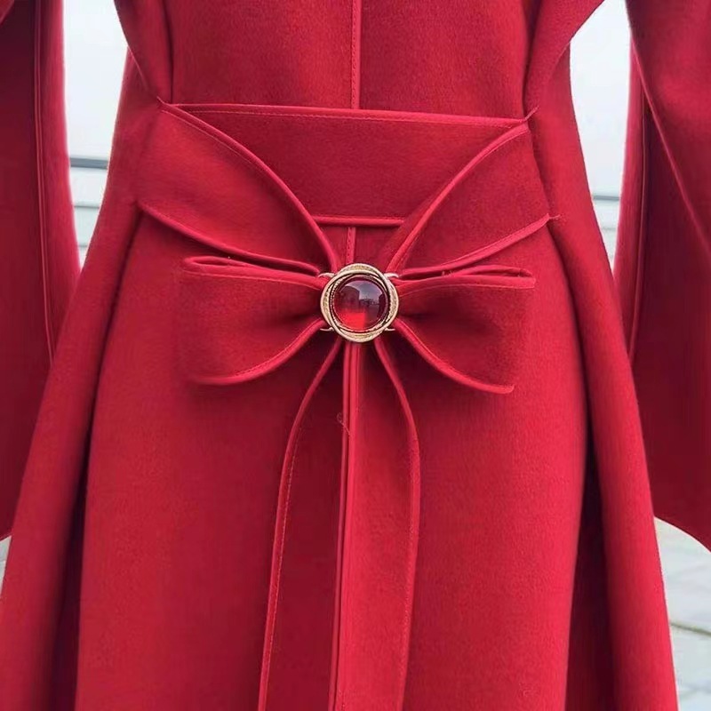 Cross Hollow Sweet Pearl Overcoat Buckle Crystal Shawl Buckle Cross-border Hot Sale South Korea Silk Towel Buckle Creative Fashion