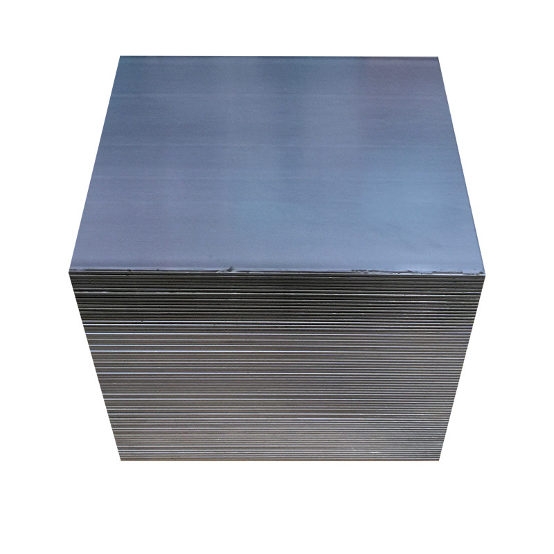 Foshan Manufacturers Supply Zinc Alloy Roll Zp3 Gb Hot-Dip Galvanized Iron Plate Stretchable Metal Plate Processing Wholesale
