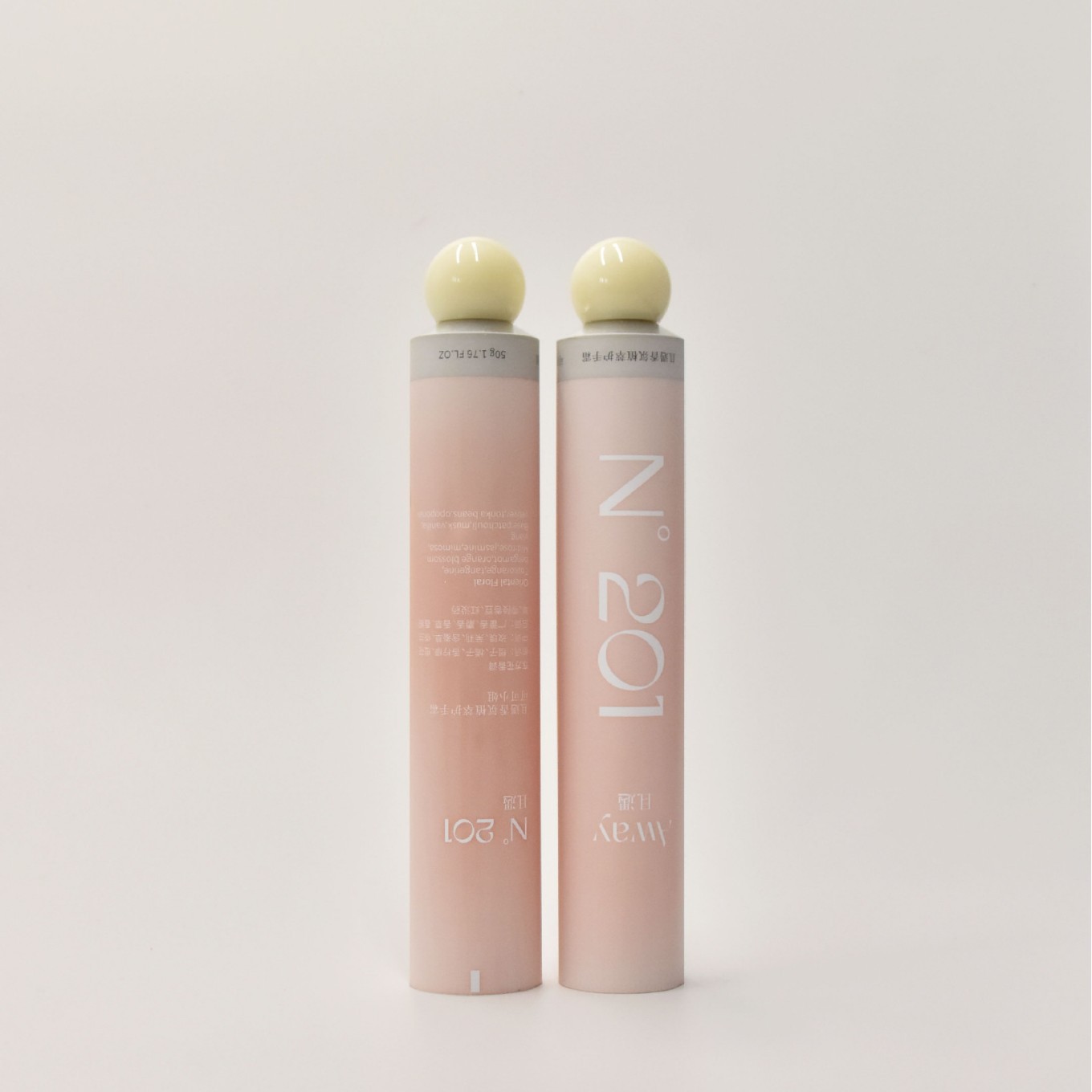 Hose Aluminum Tube Packaging Medicinal Aluminum Hose Acne Cream Hair Dye Cream Hand Cream Ointment Metal Aluminum Tube Packaging