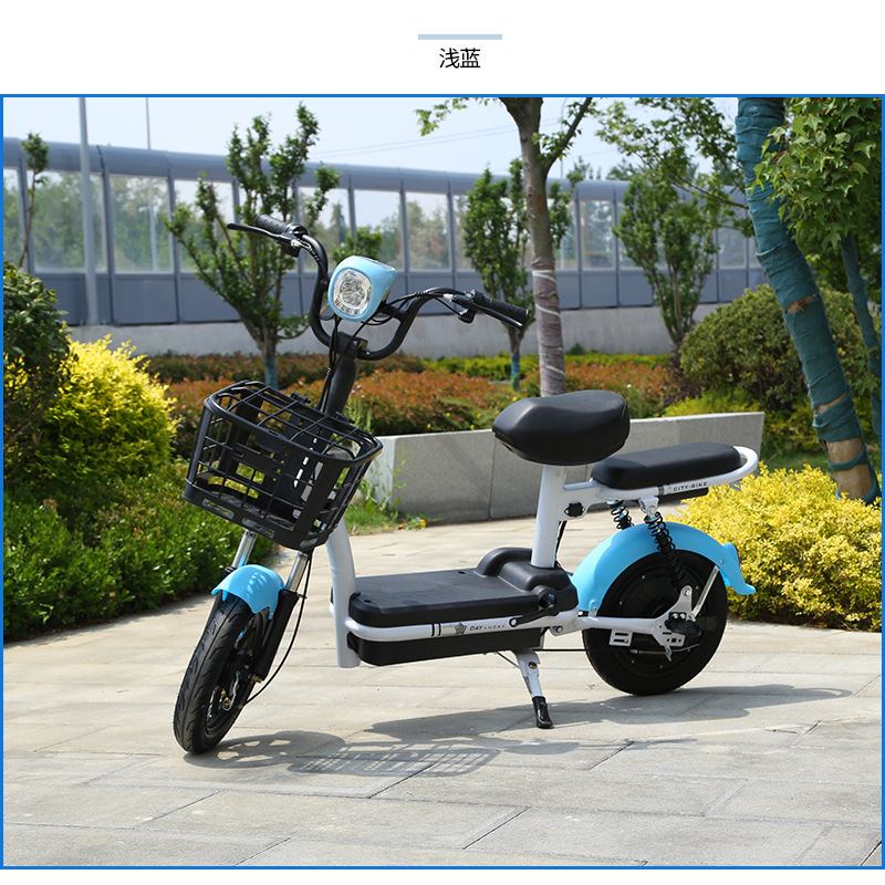 Electric Vehicles for Adults, Electric Bicycles, Two-Wheeled Battery Vehicles, Factory Supply, Wholesale, Factory Direct Approval