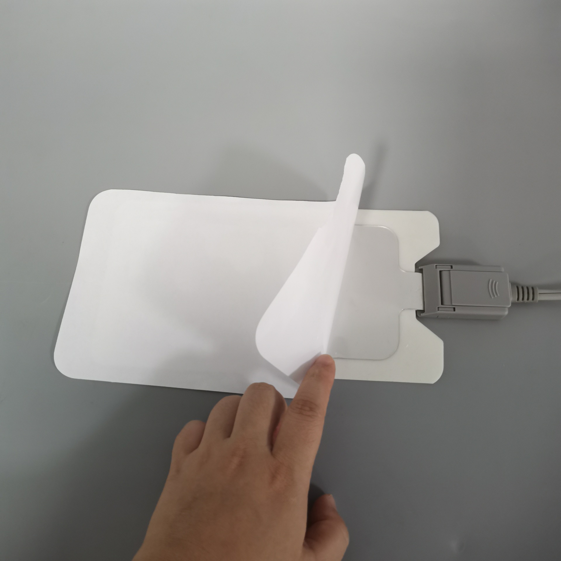 Unipolar Adhesive Negative Electrode Device Collagen Gun Thermage Radiofrequency Beauty Universal Anti-Aging Radiofrequency Beauty