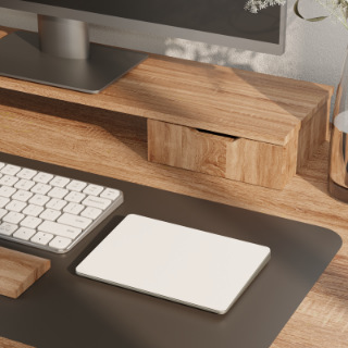 Multi-function gesture touch board Touchpad magic control board wireless/Bluetooth/Wired three modes connection