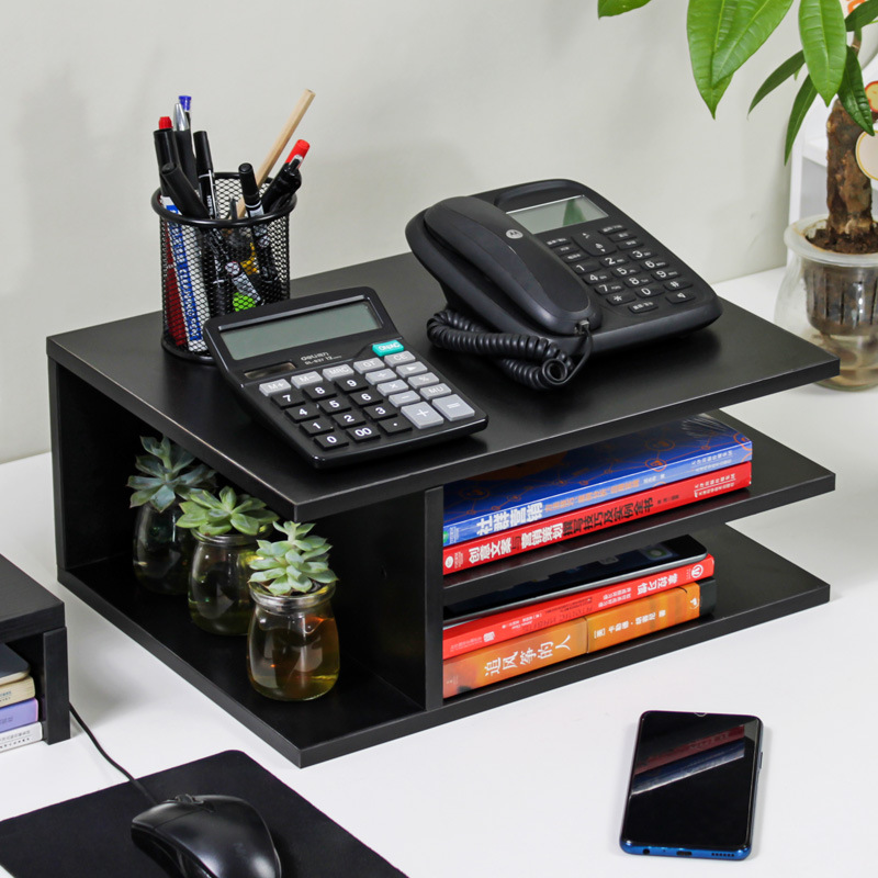 Стеллаж для принтера, настольная подставка для копира, многоуровневая полка для хранения