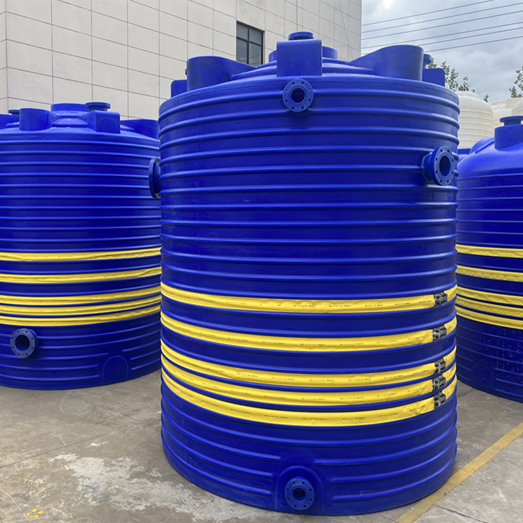 Пластиковый контейнер для водоуменьшающего агента, быстросохнущий агент, резервуар для хранения воды PE, транспортное урея, 10 тонн, 20 тонн, ведро для жидкости