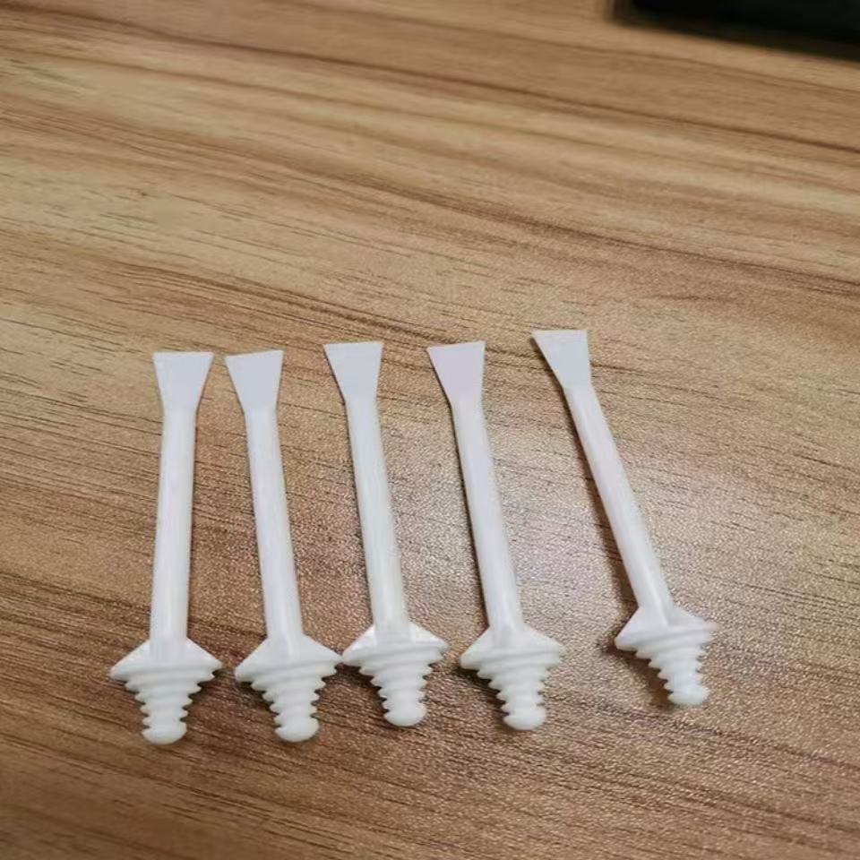 Cross-Border Disposable Nose Hair Removal Waxing Stick Abs Plastic Nose Hair Removal Waxing Stick Non-100 Pieces Per Pack