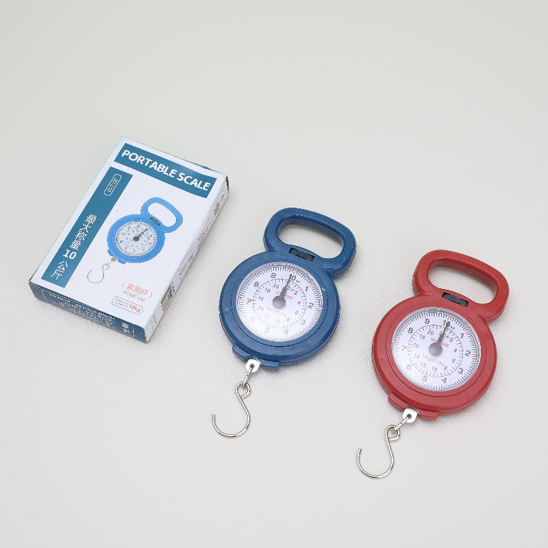 Точный мини-спринговый весы, высокоточные весы для покупок, бытовые маленькие весы, учебные весы с крюком