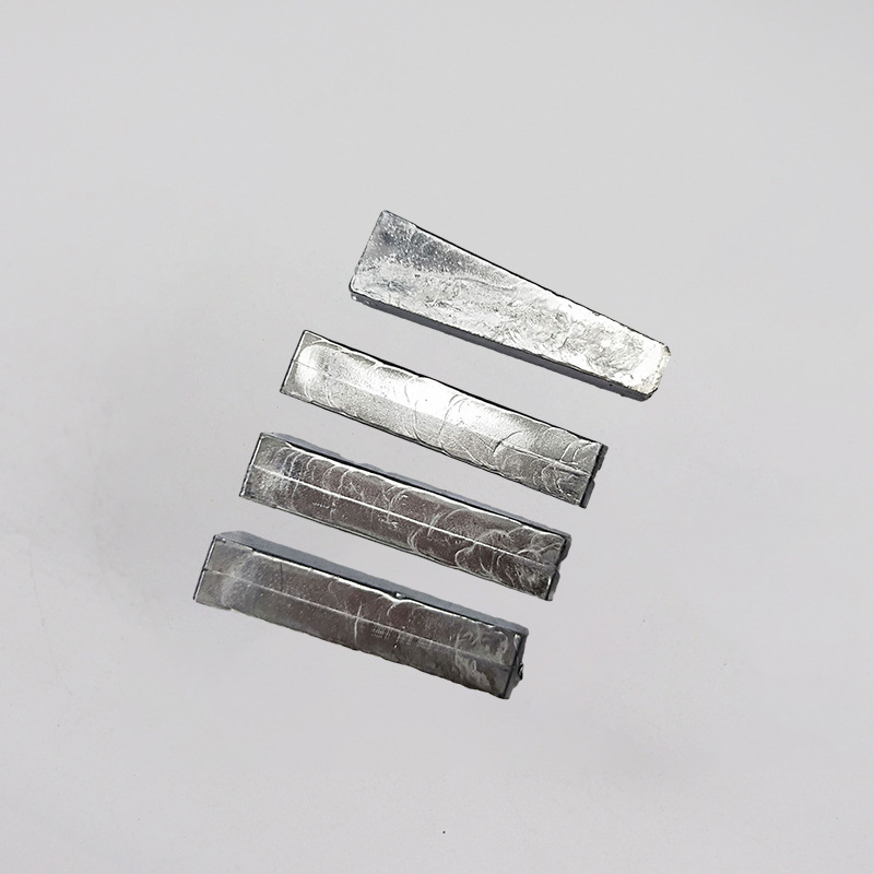 Factory Wholesale Samples and Drawings Customized Lead and Lead Alloy Weighted Blocks, Fishing Gear Lead and Antimony Alloy Lead Processing