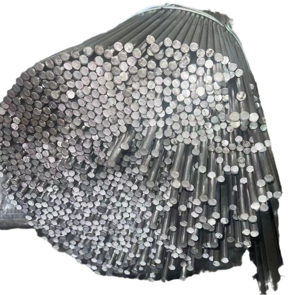 Customized Cold-Rolled Square Steel Q195 Solid Cold-Drawn Flat Steel Can Be Cut and Processed for Machinery Manufacturing and Container Bright Square Steel